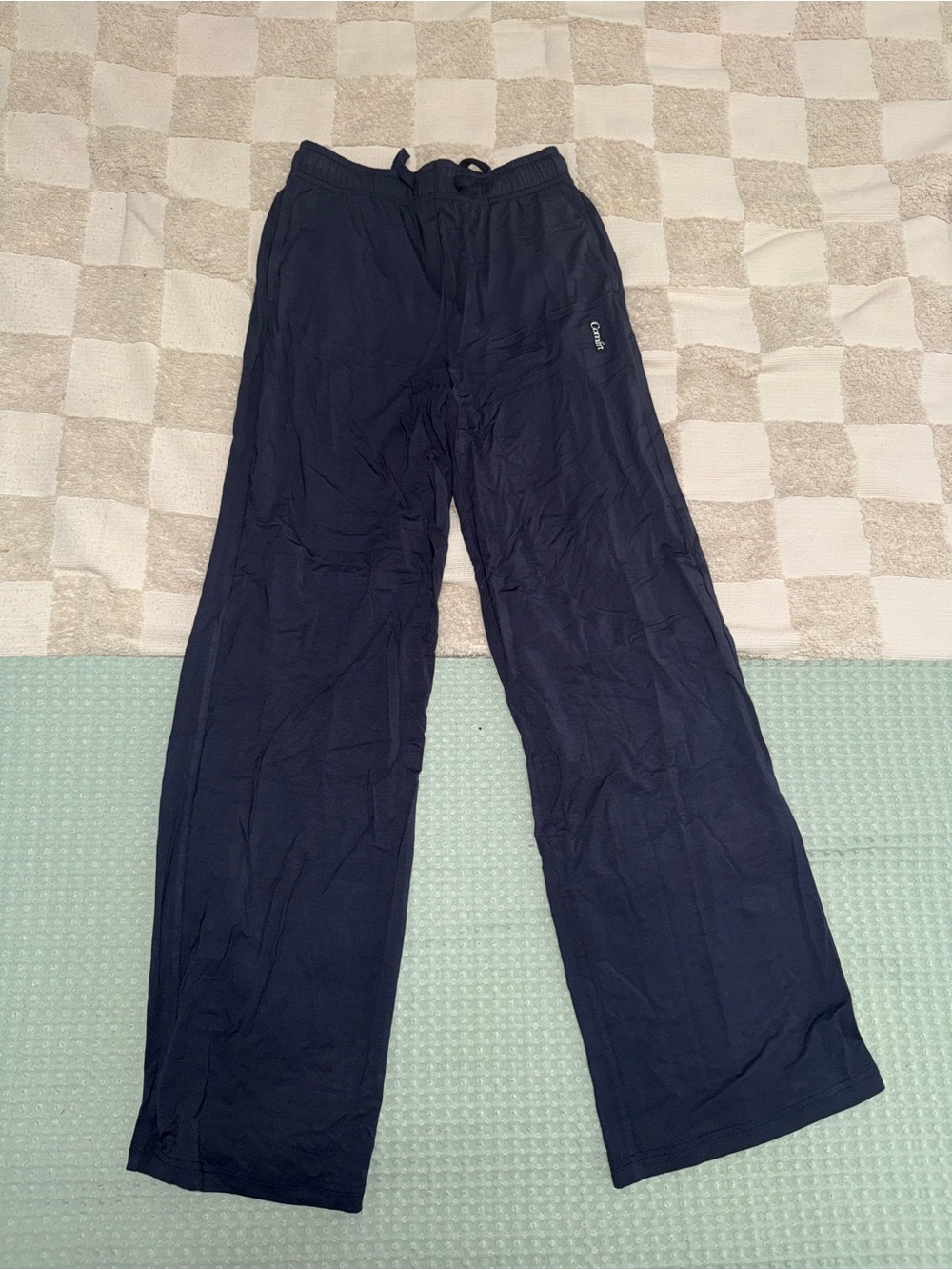 NWOT Comfrt Lounge Straight Leg Pants size XS
